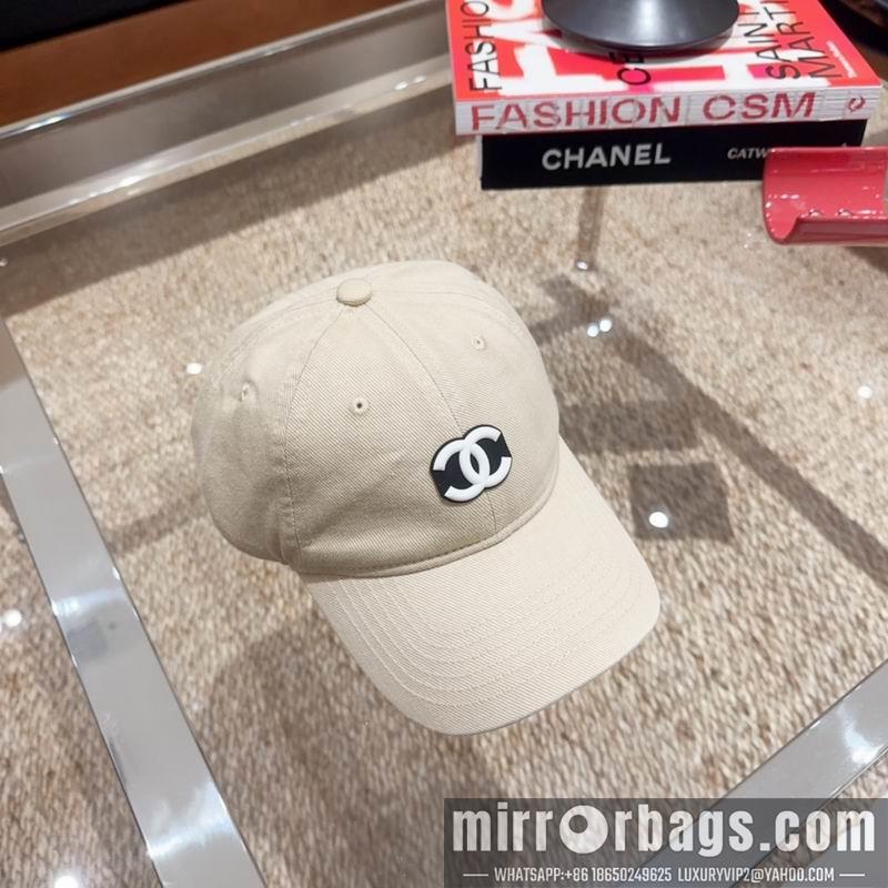 Replica Chanel cap 082601