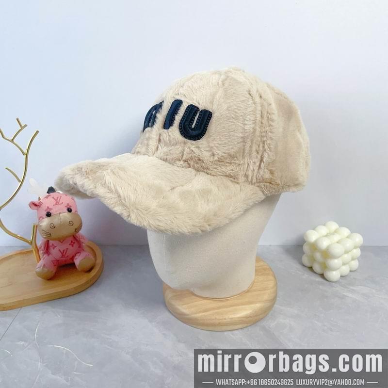 Replica Miumiu cap dx68