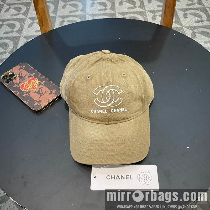 Replica Chanel cap 072304
