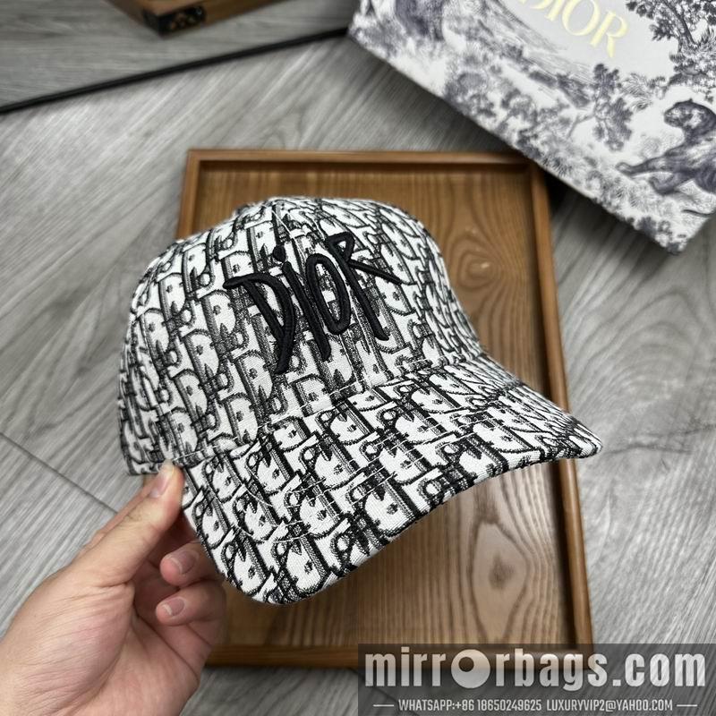 Replica Dior Hat dx12