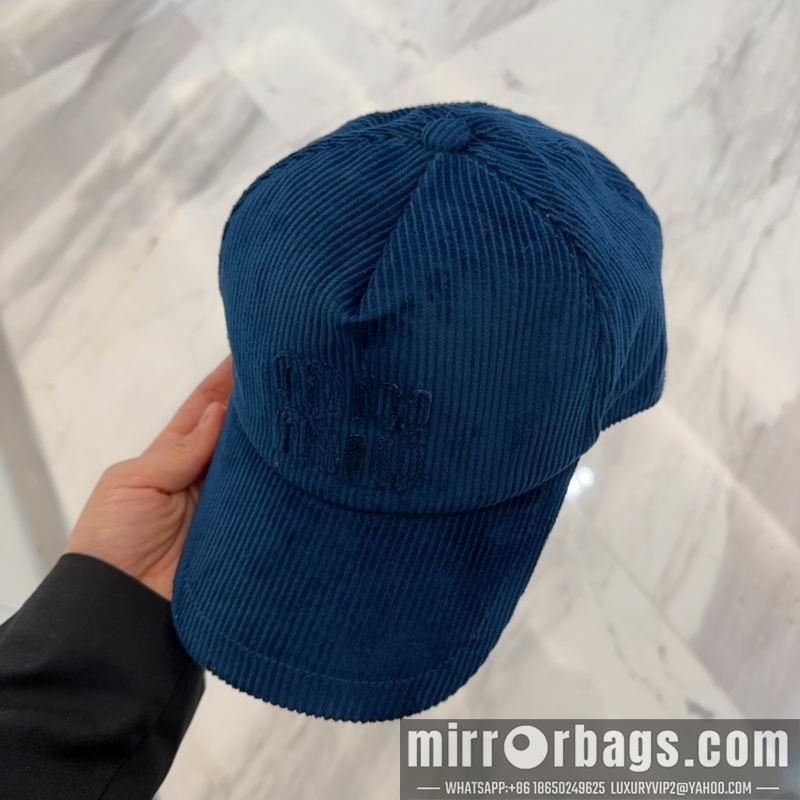 Replica Miumiu Cap dx37