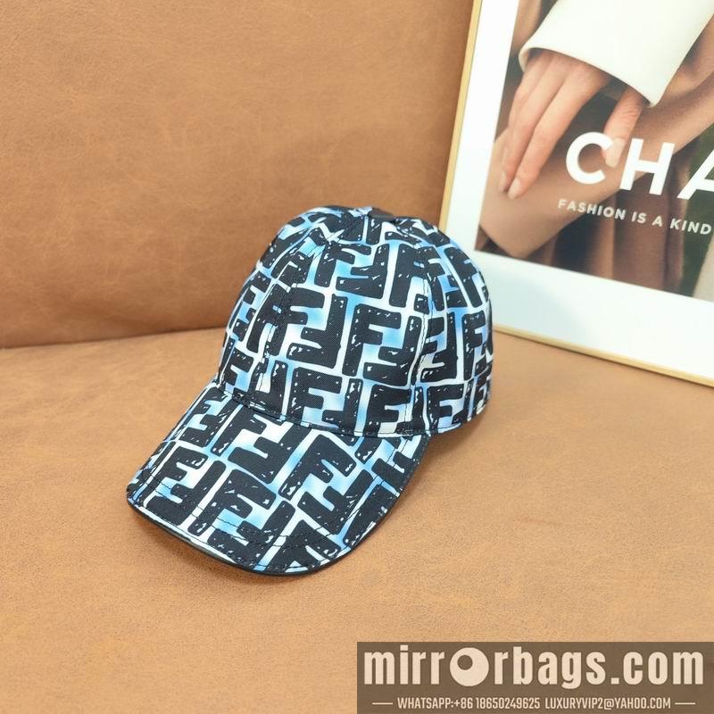 Replica Fendi cap dx40