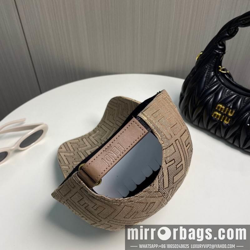 Replica Fendi cap dx65