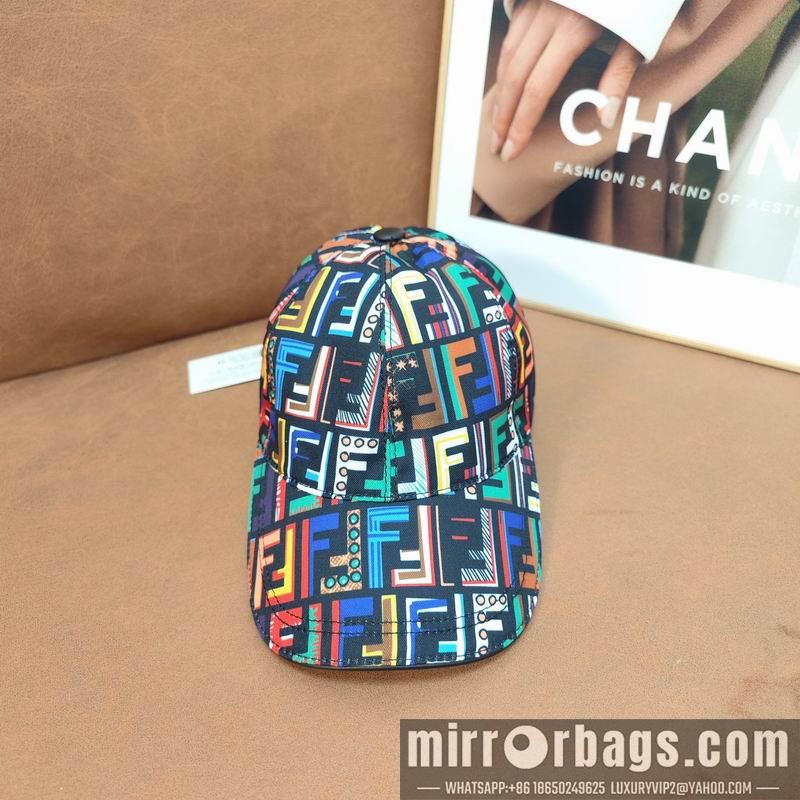 Replica Fendi cap dx40