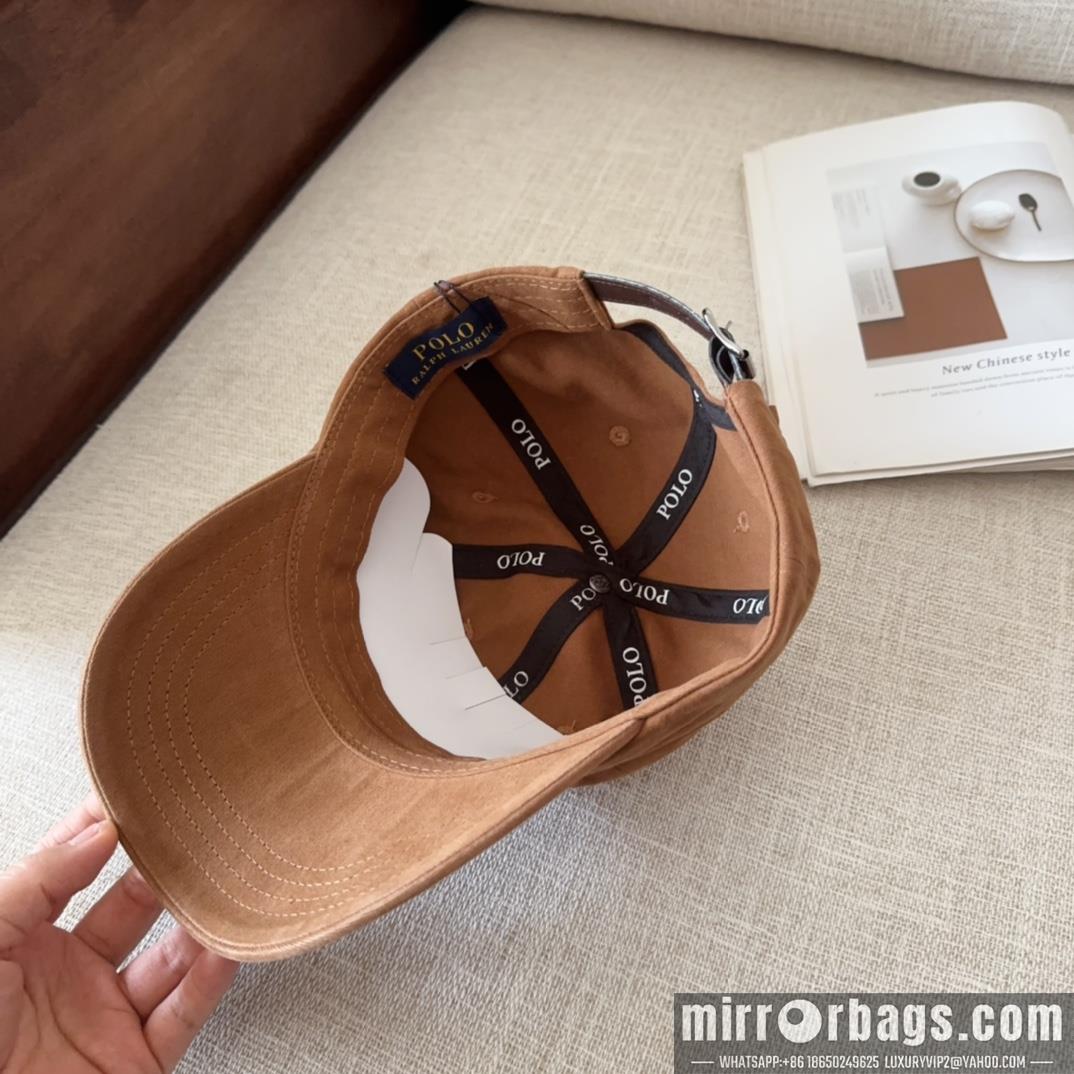 Replica Polo cap dx14