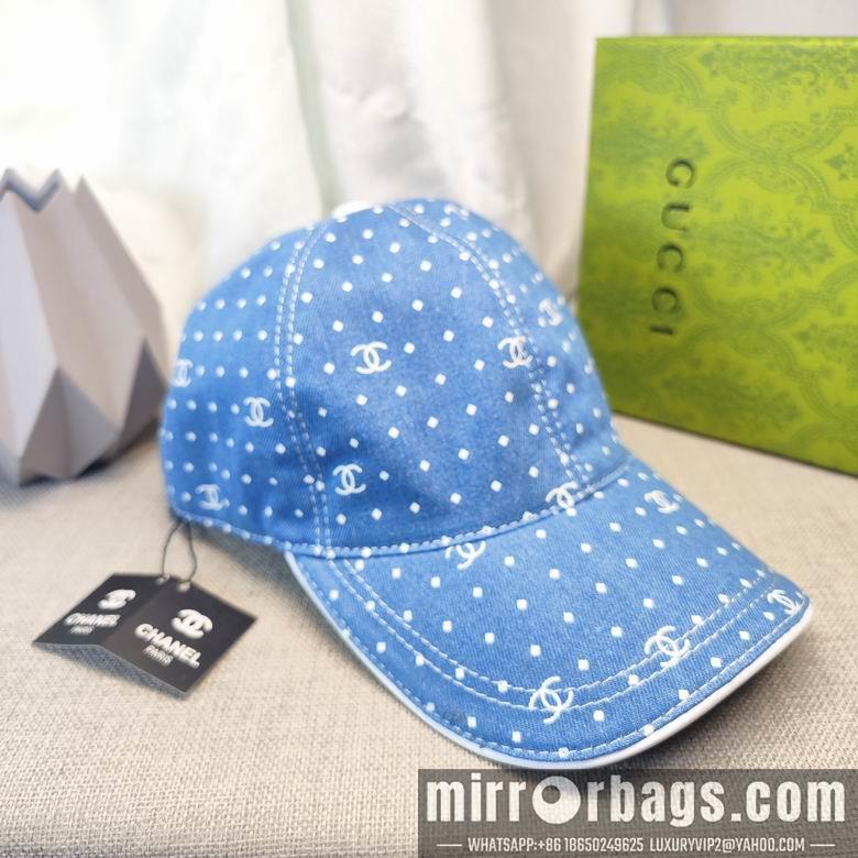 Replica Chanel Cap dxn04