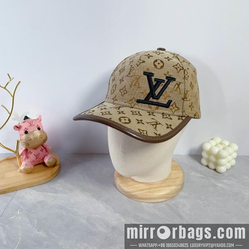 Replica LV Hat dx37