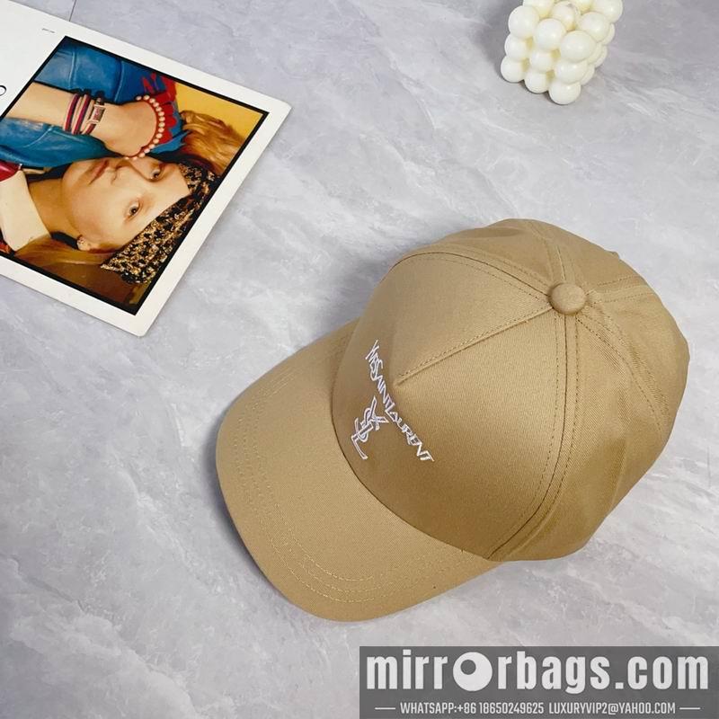 Replica YSL cap dx18