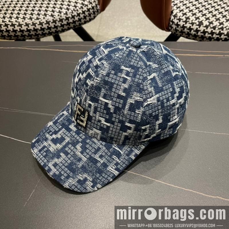 Replica Fendi cap 083001