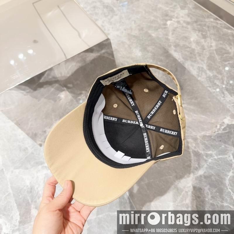 Replica Burberry cap dx21