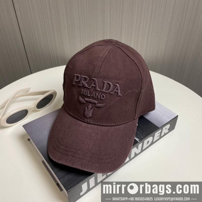 Replica Prada cap dx68