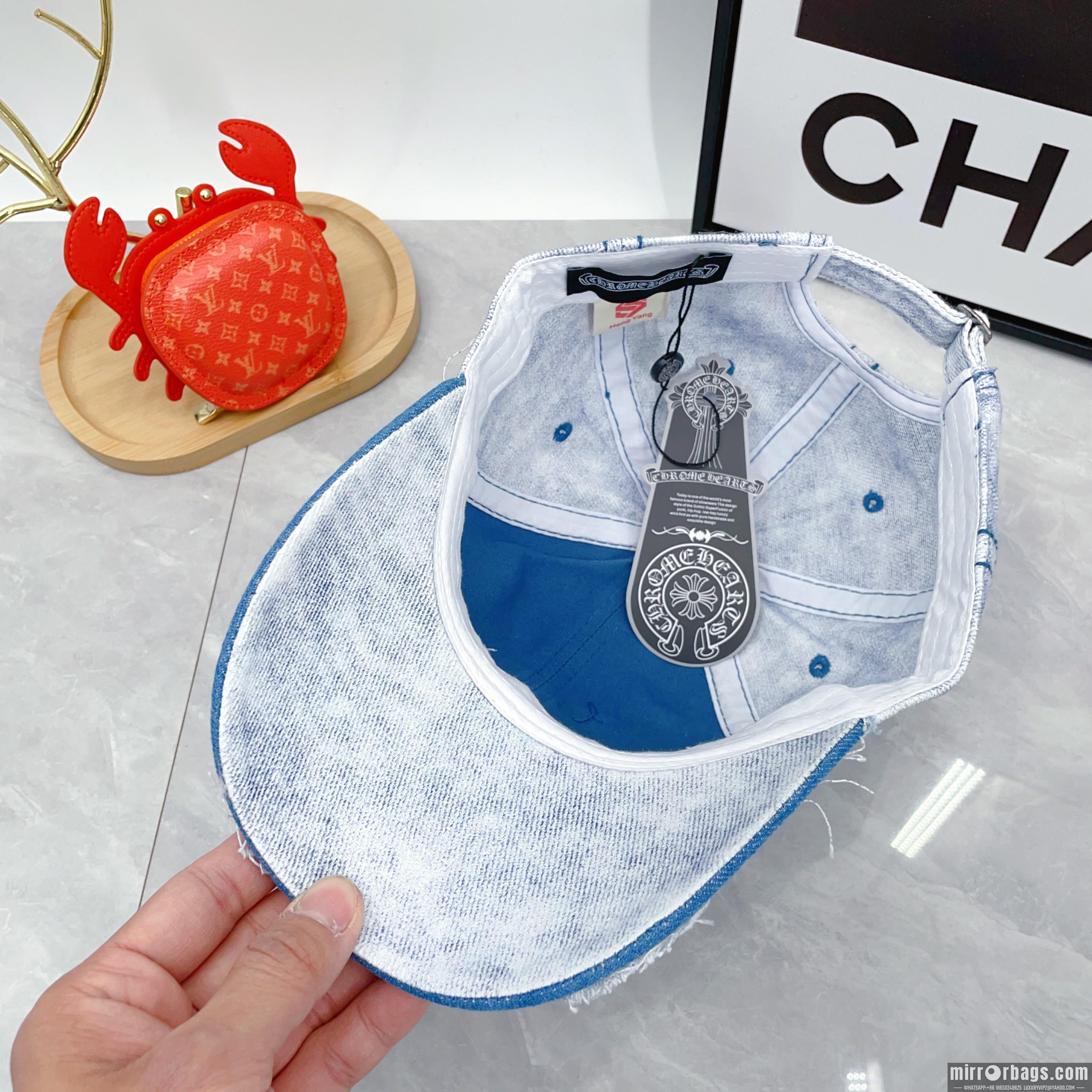 Replica Chrome Hearts Hat dx22