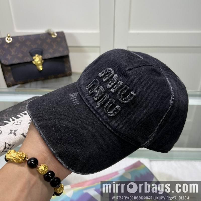 Replica Miumiu Hat dx86