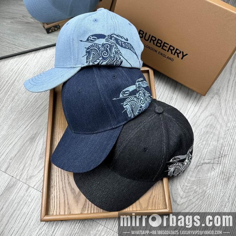 Replica Burberry cap dx48