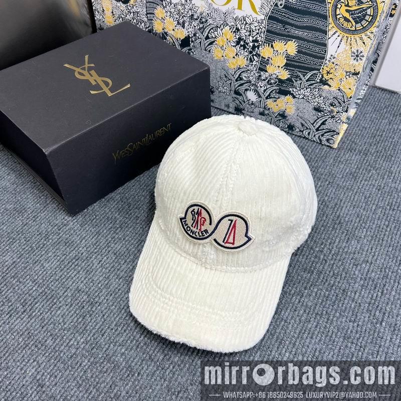 Replica Moncler cap dx15