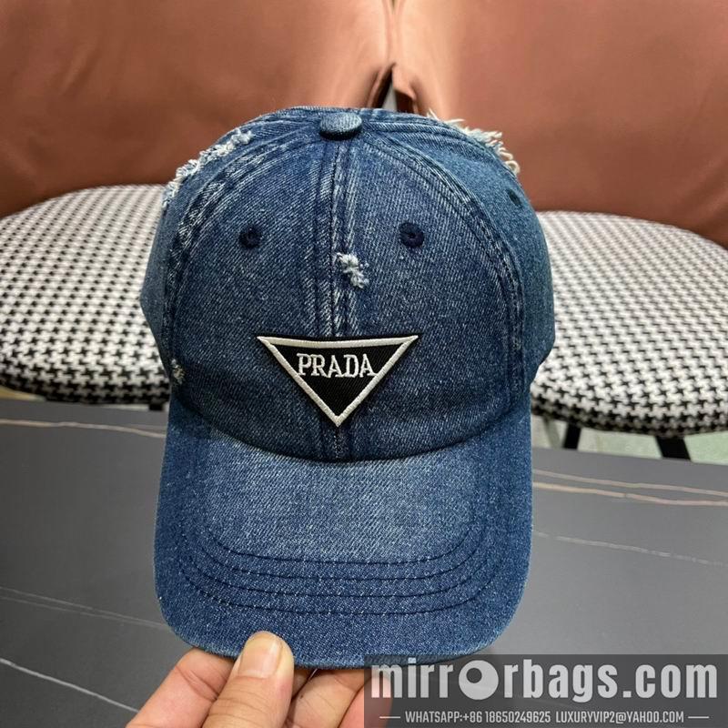 Replica Prada cap 121402
