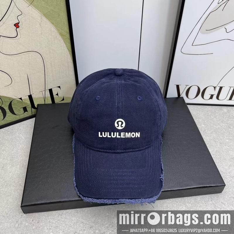 Replica Lululemon cap 081002
