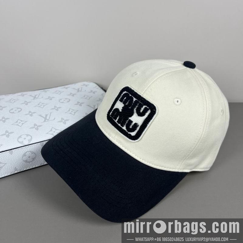 Replica Miumiu cap dx12