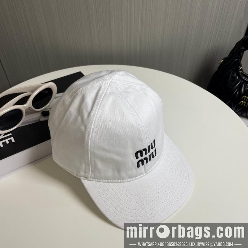 Replica Miumiu cap 091404