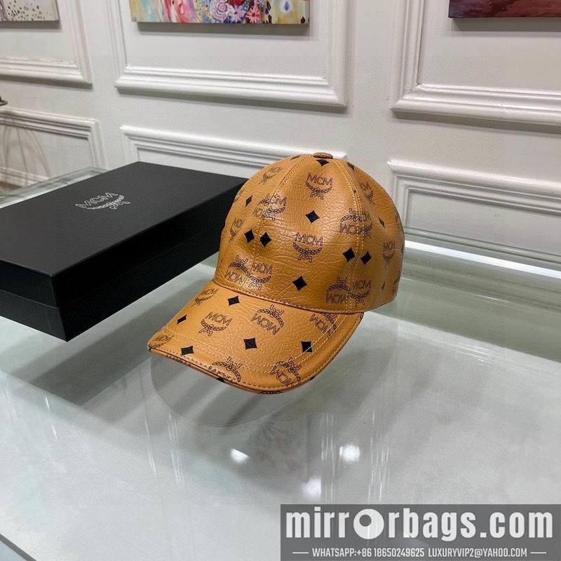Replica MCM Cap 02