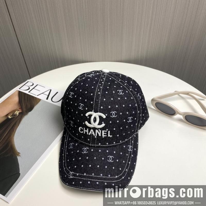 Replica Chanel cap 101102