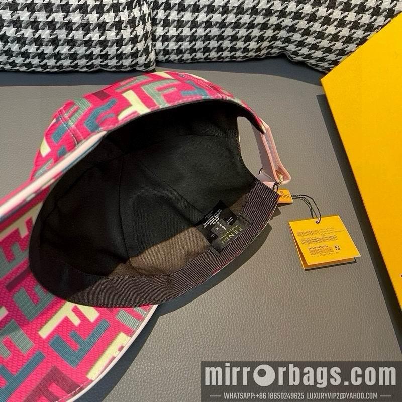 Replica Fendi cap dx72