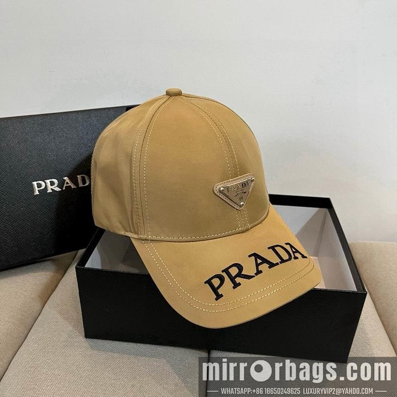 Replica Prada cap dx20