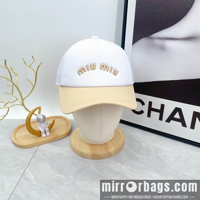 Replica Miumiu Cap dx33