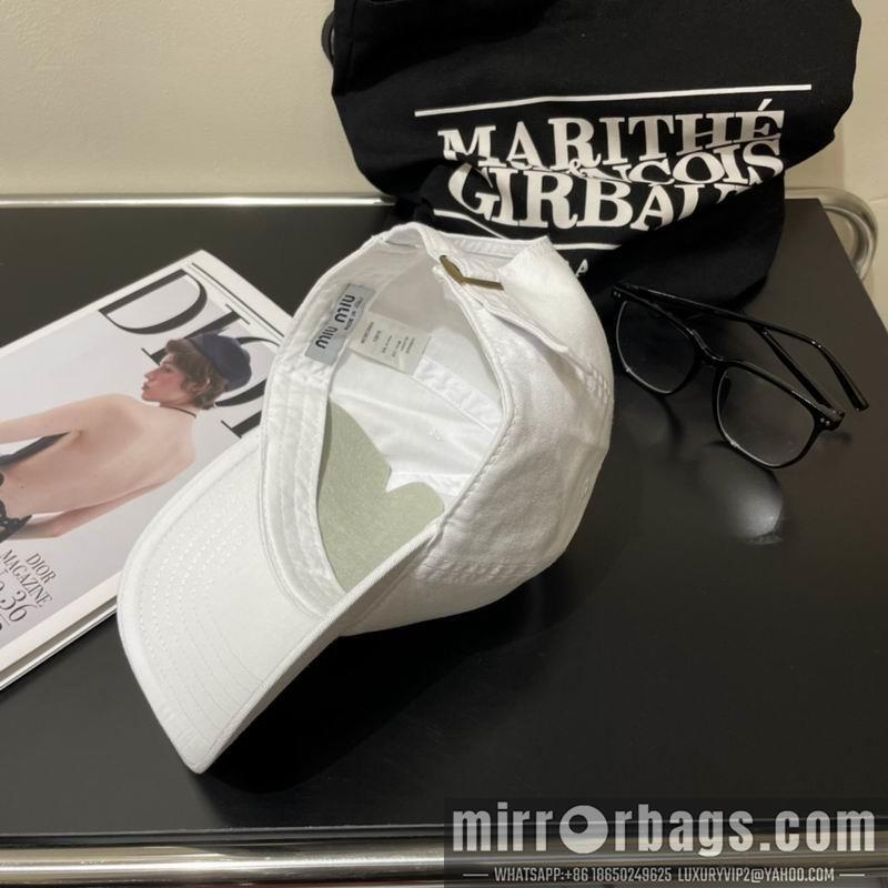 Replica Miumiu cap dx27