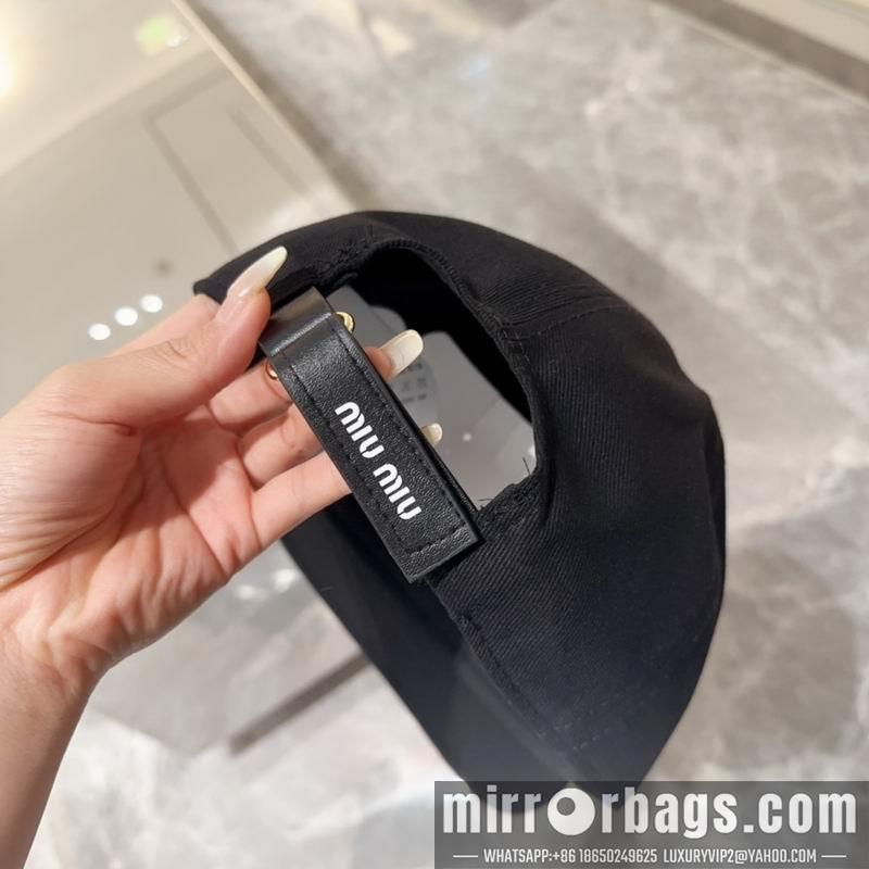 Replica Miumiu cap 072301