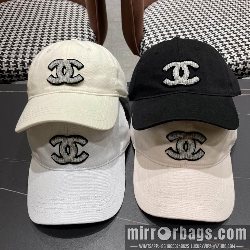 Replica Chanel cap 042601