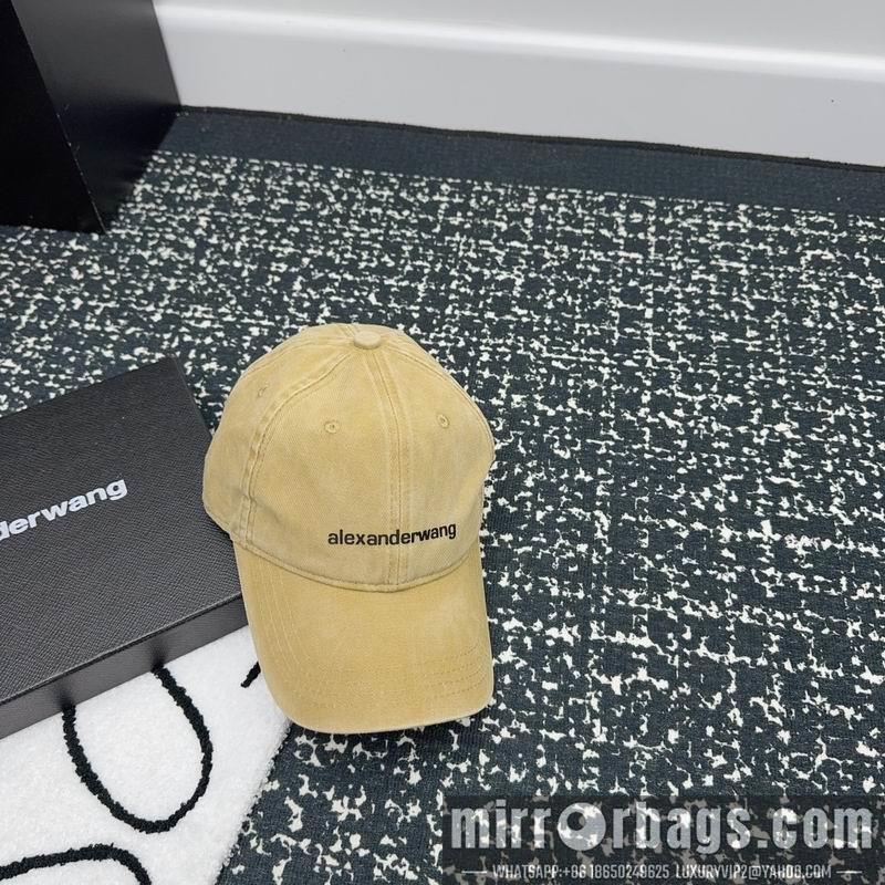 Replica Alexander Wang cap 120401