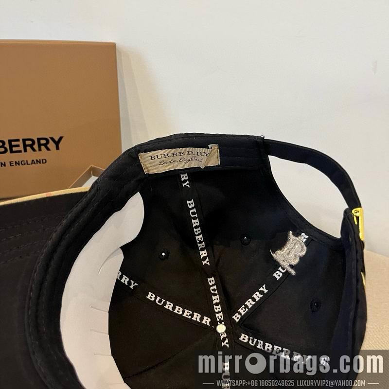 Replica Burberry cap dx11