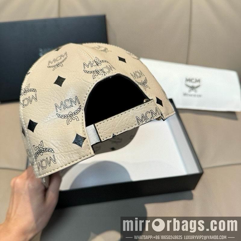 Replica MCM cap dx07