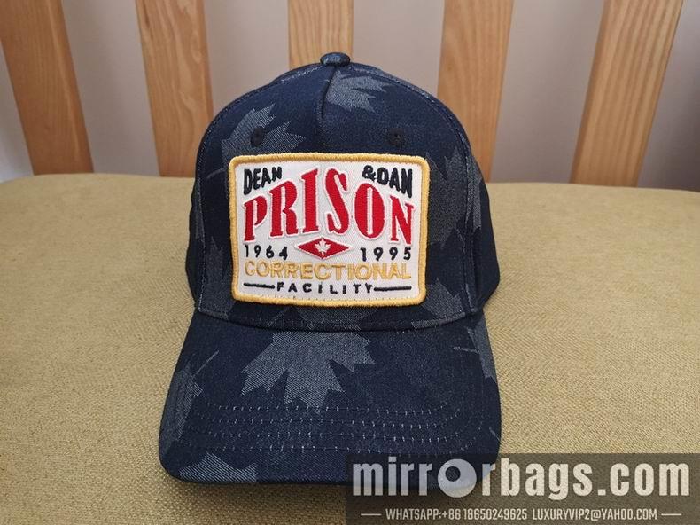 Replica DSQ Cap y 17