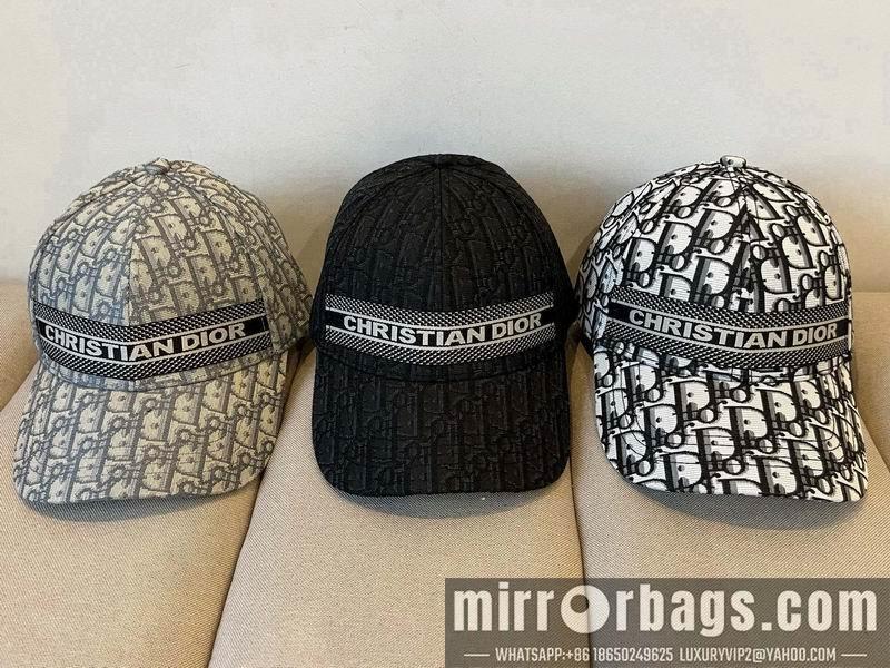 Replica Dior cap dx19