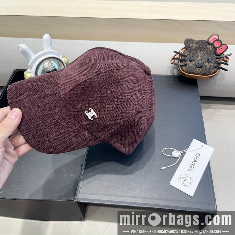 Replica Chanel cap 092201