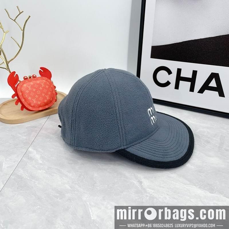 Replica Miumiu Hat dx96