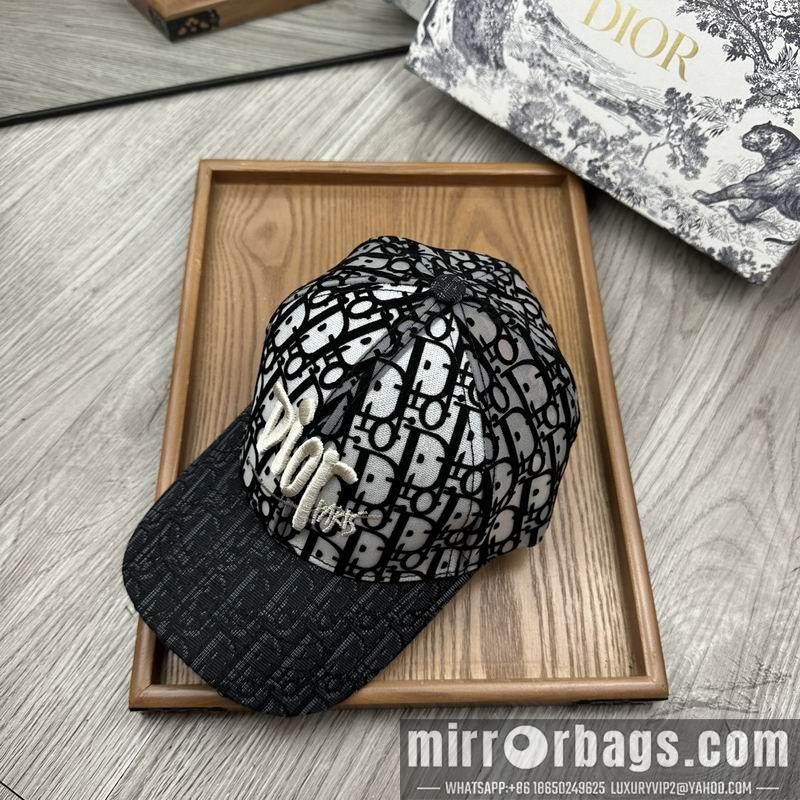 Replica Dior cap dx53