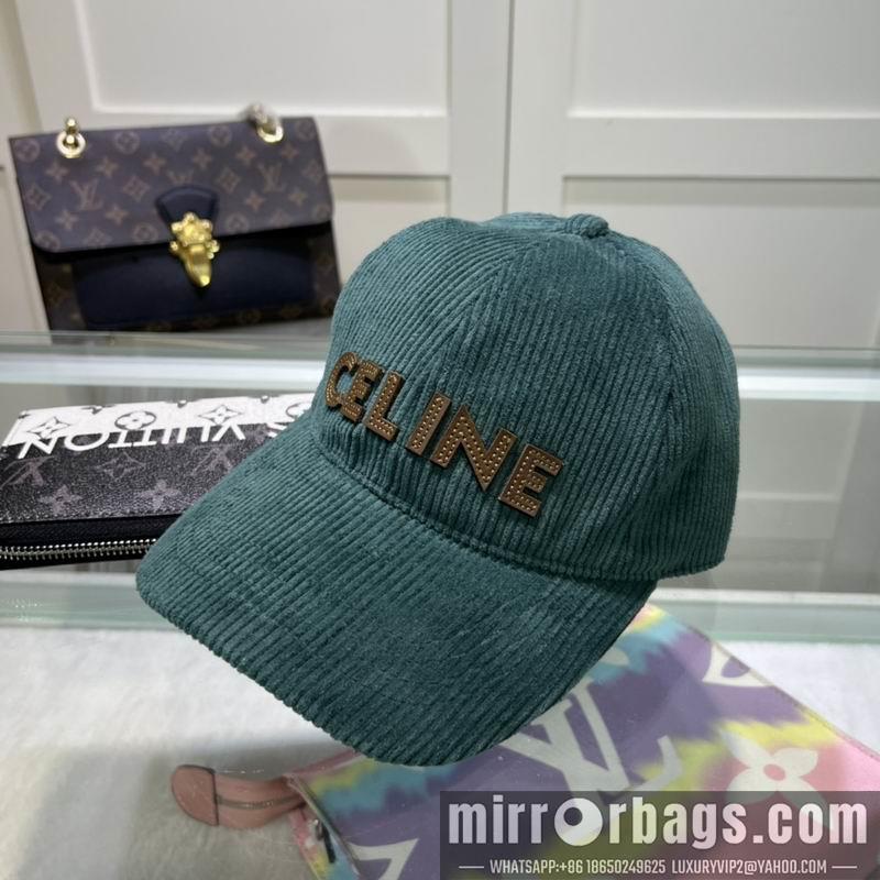 Replica Celine cap dx127