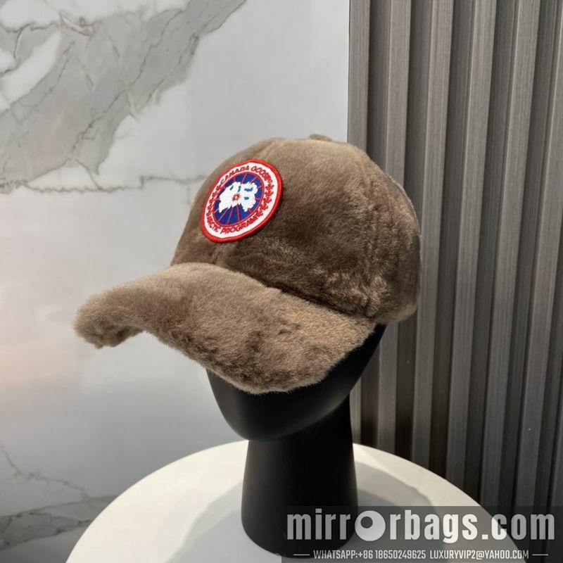 Replica Canada Goose cap dx04