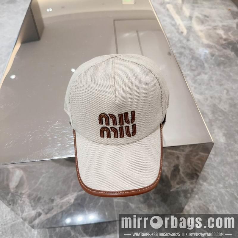 Replica Miumiu Hat dx40