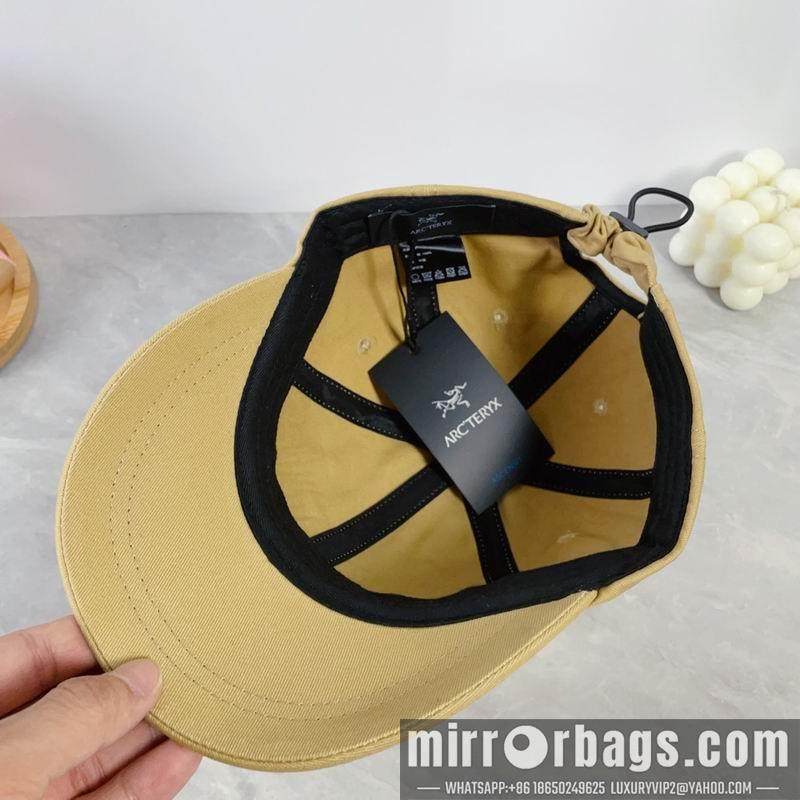 Replica Arcteryx Hat dx07