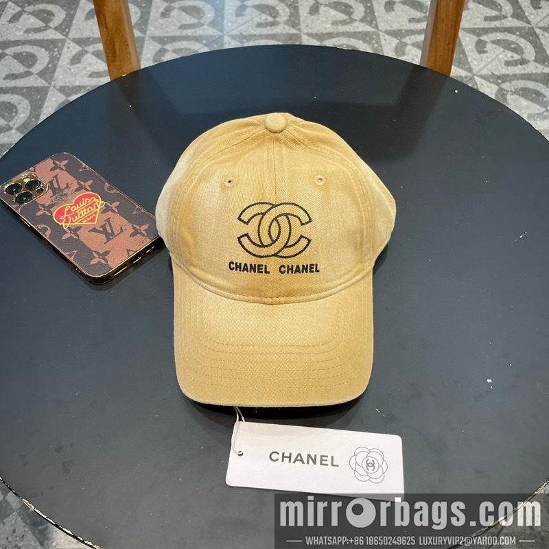 Replica Chanel cap 072304