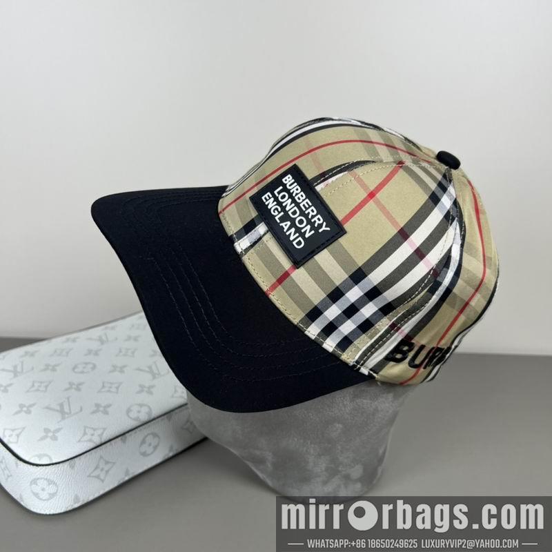 Replica Burberry cap dx21