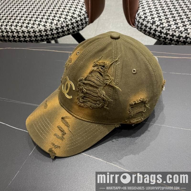 Replica Chanel cap 050710
