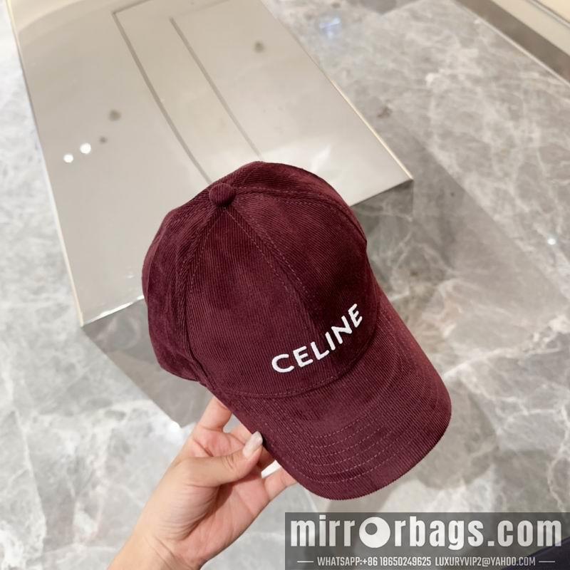 Replica Celine cap dx96