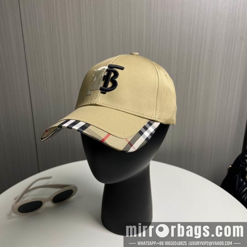 Replica Burberry cap 081801