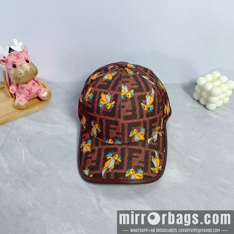 Replica Fendi Hat dx27