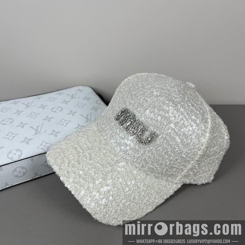 Replica Miumiu Cap dx40